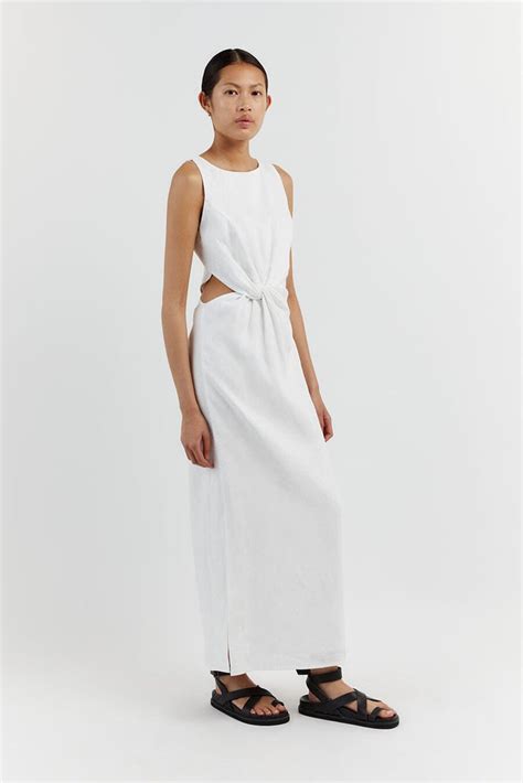 dissh linen dresses.